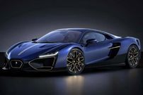 تصاویر؛ معرفی ویتوری، اولین ابرخودروی هوش مصنوعی با طراحی پینین‌فارینا