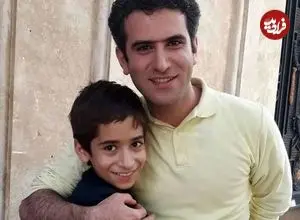 عکس| سفر زمان؛ چهره «حمید برادر حبیب» 9 سال بعد سریال لیسانسه ها در 18 سالگی
