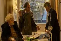 ببینید| سکانسی از فیلم شاه نقش و آخرین هنرنمایی زنده یاد عنایت بخشی