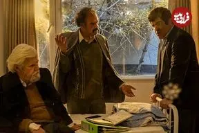 ببینید| سکانسی از فیلم شاه نقش و آخرین هنرنمایی زنده یاد عنایت بخشی