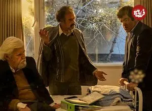 ببینید| سکانسی از فیلم شاه نقش و آخرین هنرنمایی زنده یاد عنایت بخشی