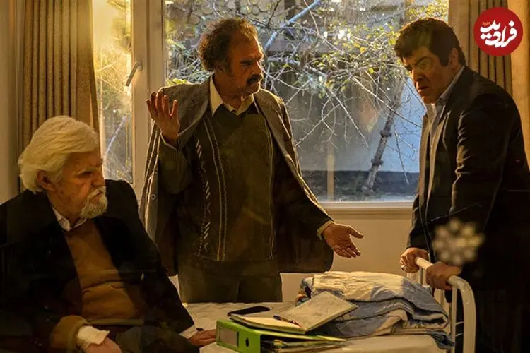 ببینید| سکانسی از فیلم شاه نقش و آخرین هنرنمایی زنده یاد عنایت بخشی