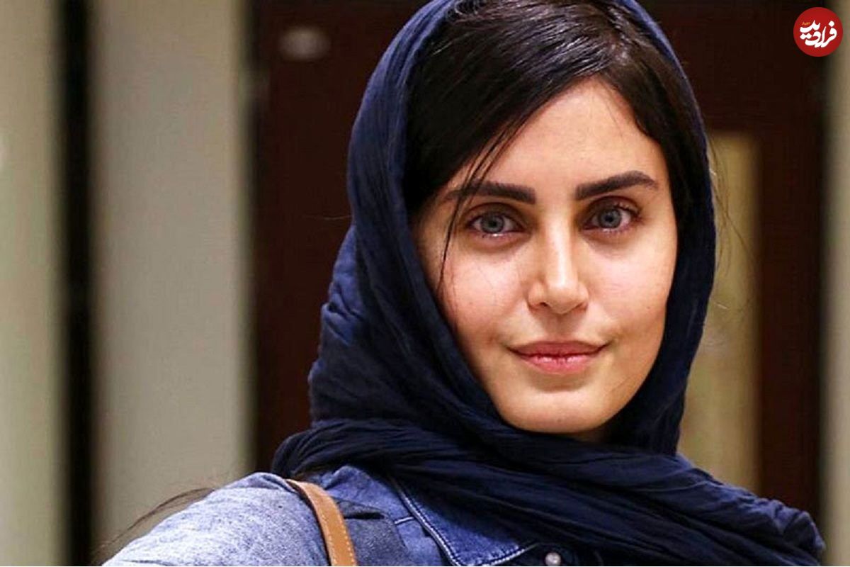 (عکس) الناز شاکردوست به این شکل یلدا را جشن گرفت