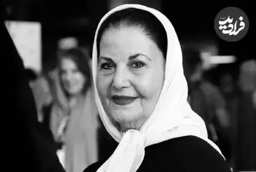 عکس| سفر زمان؛ «پوری بنایی و علی نصیریان» در نمایی از فیلم مهرگیاه؛ سال 1354