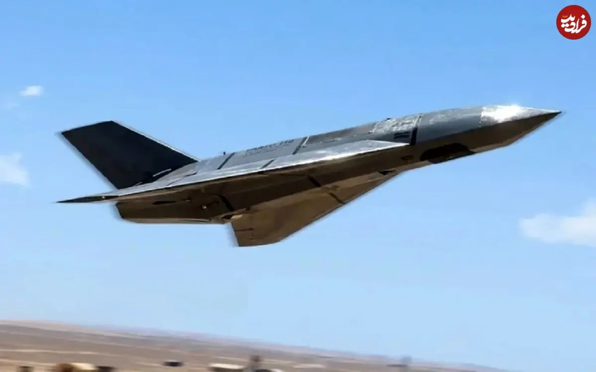 تصاویر؛ حدید-۱۱۰؛ مشخصات سریع‌ترین پهپاد انتحاری پنهانکار ایران که به تازگی رونمایی شد