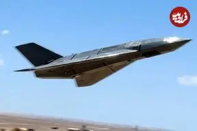 تصاویر؛ حدید-۱۱۰؛ مشخصات سریع‌ترین پهپاد انتحاری پنهانکار ایران که به تازگی رونمایی شد