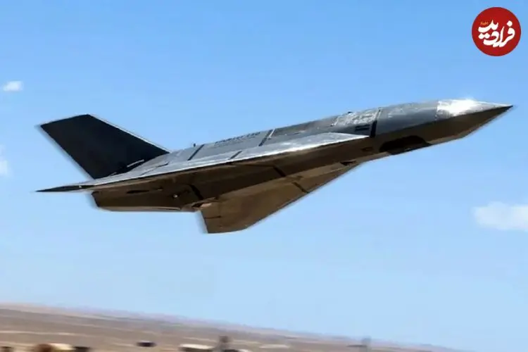 تصاویر؛ حدید-۱۱۰؛ مشخصات سریع‌ترین پهپاد انتحاری پنهانکار ایران که به تازگی رونمایی شد