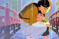 نقد انیمیشن Little Amélie or the Character of Rain | باران نیمه‌کاره