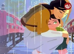 نقد انیمیشن Little Amélie or the Character of Rain | باران نیمه‌کاره