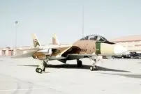 تصویر| سفر زمان؛ عکس یادگاری «خلبانان اف-۱۴ تامکت» نیروی هوایی ایران؛ سال 56