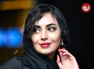 عکس| سفر زمان؛ تیپ و چهرۀ «مهشید جوادی» (بچه مهندس) در مراسم اکران «52 هرتز»