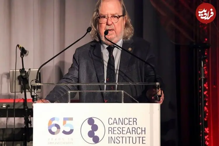 نوبلیستی که واژه «درمان» را کنار «سرطان» نشاند