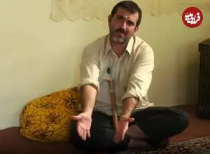 عکس| سفر در زمان؛ «جاوید و طلا» در پشت صحنه سریال سوجان؛ دو سال قبل