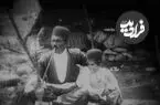 عکس| سفر زمان؛ حیدرخان بختیاری و مهمان‌های خارجی‌اش در حال قلیان کشیدن؛ 101 سال قبل