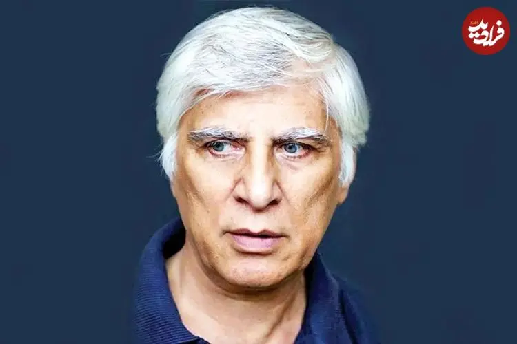 عکس| قاب خاص از مزار بهرام بیضایی