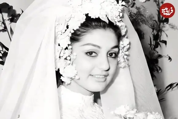 عکس| سفر زمان؛ «گوگوش» در مراسم عروسی «طوفان»؛ سال 48