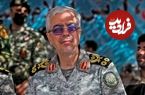 عکس؛ سفر در زمان؛ «سرلشکر باقری و رهبر انقلاب» در ستاد کل نیروهای مسلح؛ سال 78