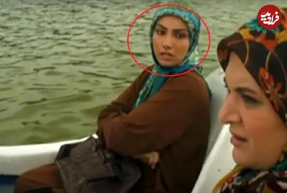 عکس| سفر در زمان؛ «سوسن، خواهرزاده اوس موسی» سریال پایتخت در 34 سالگی