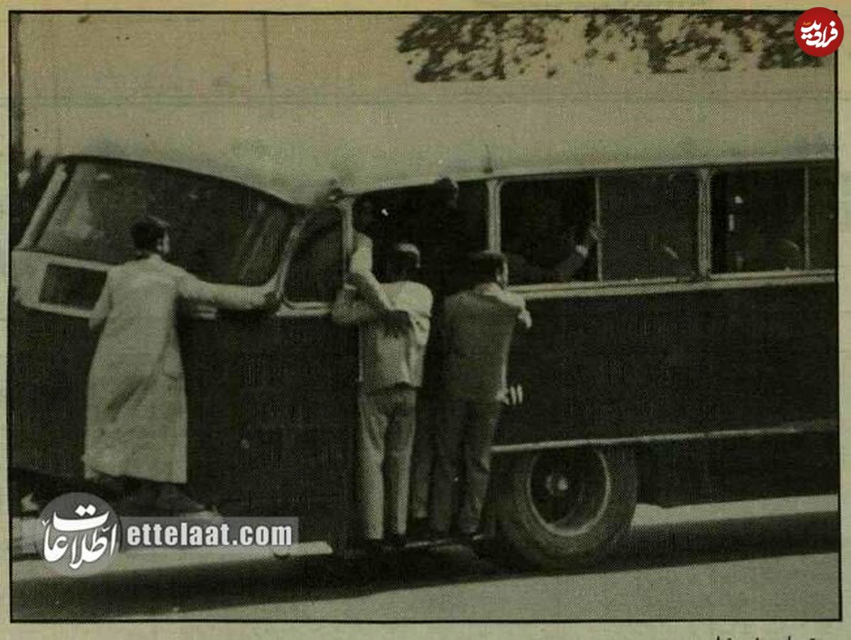 تصاویر| سفر به ایران قدیم؛ گزارش‌هایی عجیب از سالخوردگانی که شما را شگفت‌زده می‌کنند!