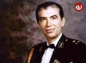 عکس| سفر در زمان؛ «اشرف و غلامرضا پهلوی» در مراسم تاجگذاری؛ سال 46