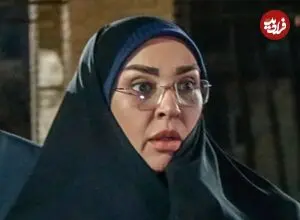 عکس| سفر زمان؛ چهرۀ «زیبا بروفه» در 23 سالگی در سریال «مجید دلبندم»