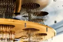 تصاویر| نگاهی به آزمایشگاه کوانتومی گوگل؛ خانه قدرتمندترین کامپیوتر جهان