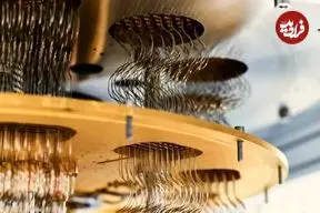 تصاویر| نگاهی به آزمایشگاه کوانتومی گوگل؛ خانه قدرتمندترین کامپیوتر جهان