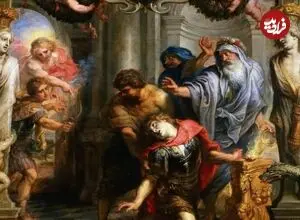 تصاویر| وقتی افسانه را نقاشی می‌کنند