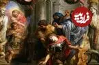 تصاویر| وقتی افسانه را نقاشی می‌کنند
