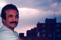 عکس| سفر در زمان؛ «فریدون فرخزاد و ترانه سندوزی» در مراسم عروسی شان؛ سال 52