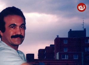 عکس| سفر در زمان؛ «فریدون فرخزاد و ترانه سندوزی» در مراسم عروسی شان؛ سال 52