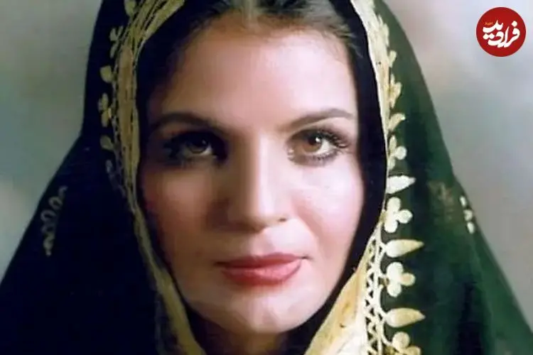 عکس| سفر زمان؛ چهرۀ «ژیلا شاهانی» بازیگر سینمای قبل از انقلاب در 50 سالگی در کنار «جلال پیشواییان»