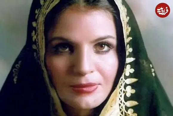 عکس| سفر زمان؛ چهرۀ «ژیلا شاهانی» بازیگر سینمای قبل از انقلاب در 50 سالگی در کنار «جلال پیشواییان»