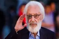 عکس| سفر زمان؛ «جمشید مشایخی» در 37 سالگی و سوار بر موتور؛ سال 1350