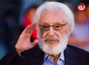 عکس| سفر زمان؛ «جمشید مشایخی» در 37 سالگی و سوار بر موتور؛ سال 1350