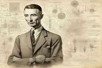 (تصاویر) تصور هوش مصنوعی از اوپنهایمر