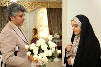 عکس؛ سفر در زمان؛ «مهدی همسر دوم ستایش» در سریال ستایش 3 در نیویورک؛ سال 98
