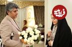 عکس؛ سفر در زمان؛ «مهدی همسر دوم ستایش» در سریال ستایش 3 در نیویورک؛ سال 98