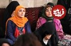 عکس| سفر در زمان؛ «باوان» سریال نون خ در جشن تولد 28 سالگی اش