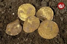 «گنج طاعون سیاه» بعد از 600 سال از زیر خاک بیرون آمد