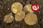 «گنج طاعون سیاه» بعد از 600 سال از زیر خاک بیرون آمد
