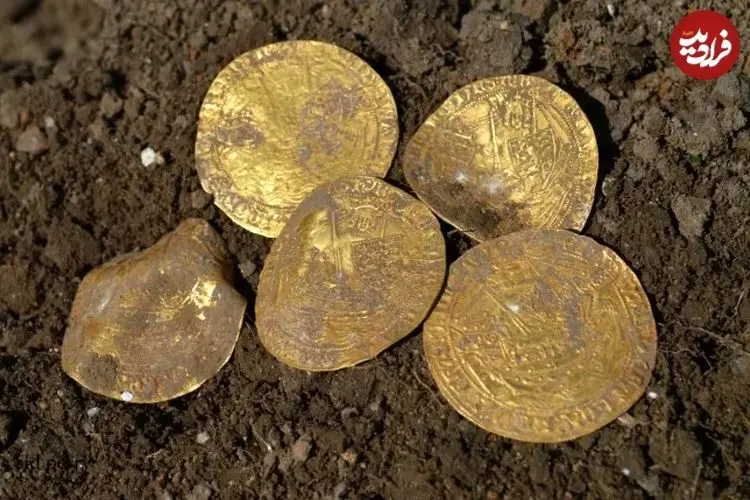 «گنج طاعون سیاه» بعد از 600 سال از زیر خاک بیرون آمد