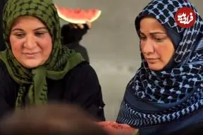 عکس| سفر در زمان؛ «فهیمه، هما و دکتر داعشی» در پشت صحنه سریال پایتخت 5؛ 8 سال قبل