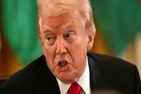 ترامپ: ایران لغو تحریم ها را می خواهد؛ ببینیم چه می شود؛ من تا حد زیادی مسئول حمله اسرائیل به ایران بودم