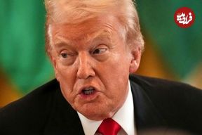 ترامپ: ایران لغو تحریم ها را می خواهد؛ ببینیم چه می شود؛ من تا حد زیادی مسئول حمله اسرائیل به ایران بودم