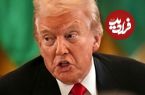 ترامپ: ایران لغو تحریم ها را می خواهد؛ ببینیم چه می شود؛ من تا حد زیادی مسئول حمله اسرائیل به ایران بودم