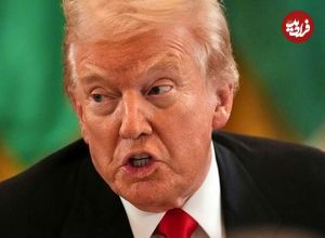 ترامپ: ایران لغو تحریم ها را می خواهد؛ ببینیم چه می شود؛ من تا حد زیادی مسئول حمله اسرائیل به ایران بودم