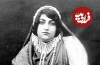 تصاویر؛ سفر به عصر قاجار؛ از «زن قاجاری با کلاه مردانه» تا «نوۀ نقاش ناصرالدین شاه»