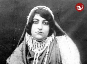 تصاویر؛ سفر به عصر قاجار؛ از «زن قاجاری با کلاه مردانه» تا «نوۀ نقاش ناصرالدین شاه»