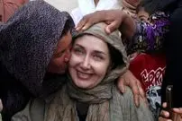 عکس| سفر زمان؛ چهرۀ «کتایون ریاحی» 47 ساله در یکی از آخرین فیلم‌هایش؛ سال 87